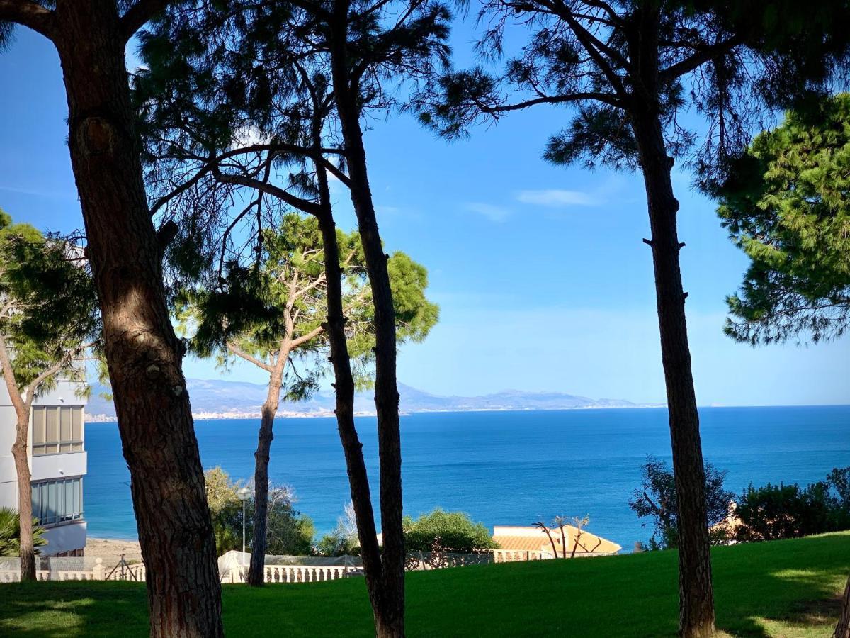 Increible Vistas - Grant Alacant Gran Alacant Ngoại thất bức ảnh