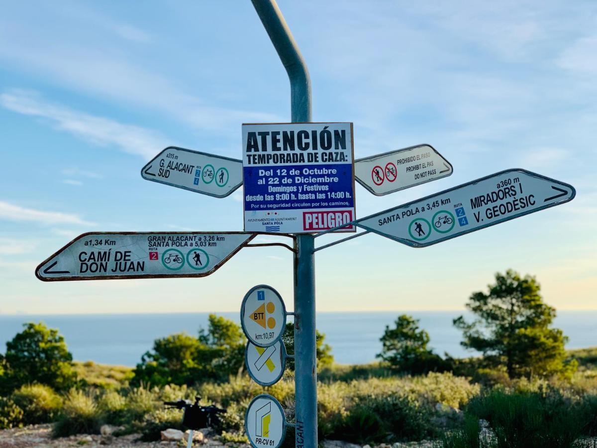 Increible Vistas - Grant Alacant Gran Alacant Ngoại thất bức ảnh
