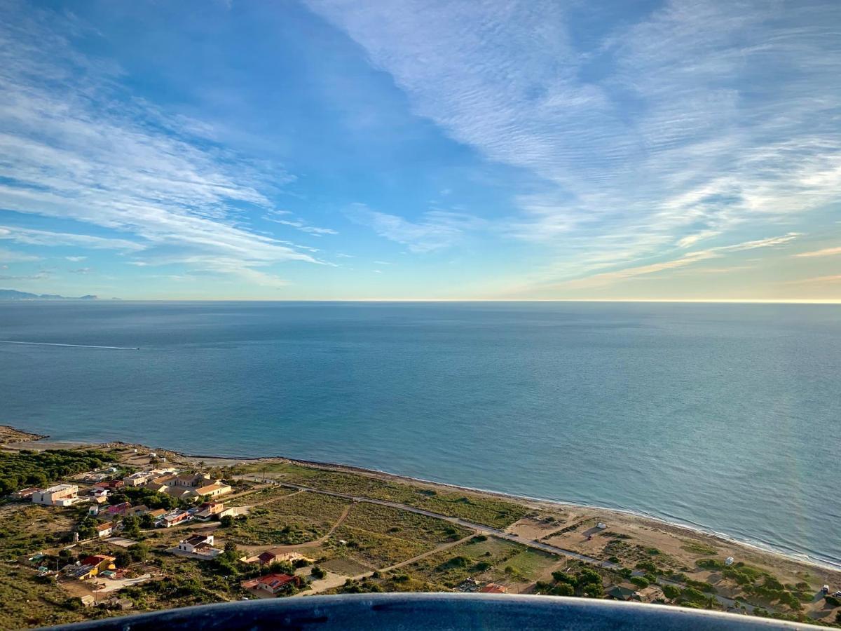 Increible Vistas - Grant Alacant Gran Alacant Ngoại thất bức ảnh