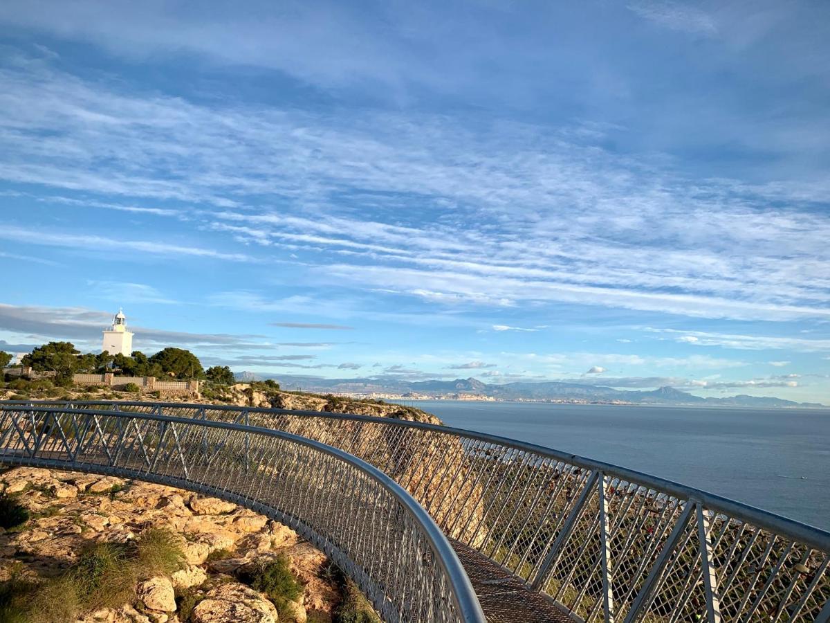 Increible Vistas - Grant Alacant Gran Alacant Ngoại thất bức ảnh