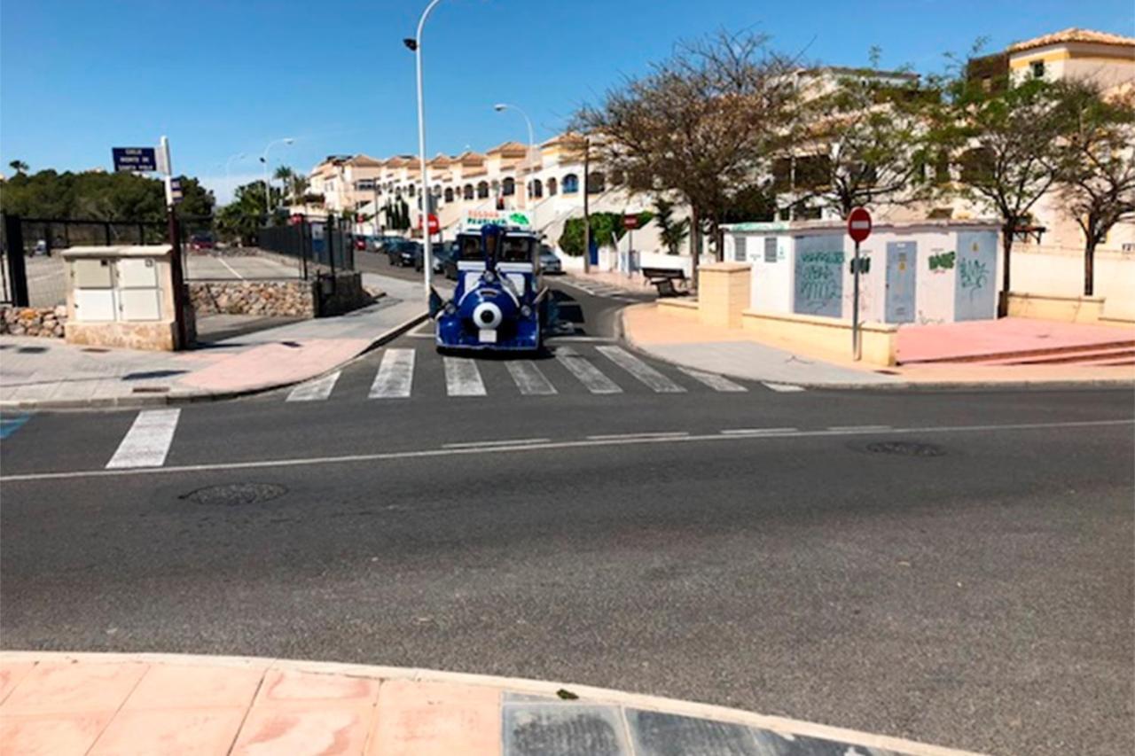 Increible Vistas - Grant Alacant Gran Alacant Ngoại thất bức ảnh